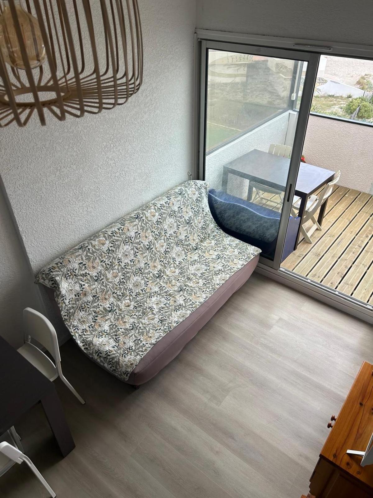 Magnifique Vue Plage Joli Appartement 5 Personnes Secteur Allee Des Arts Le Barcares Exterior photo