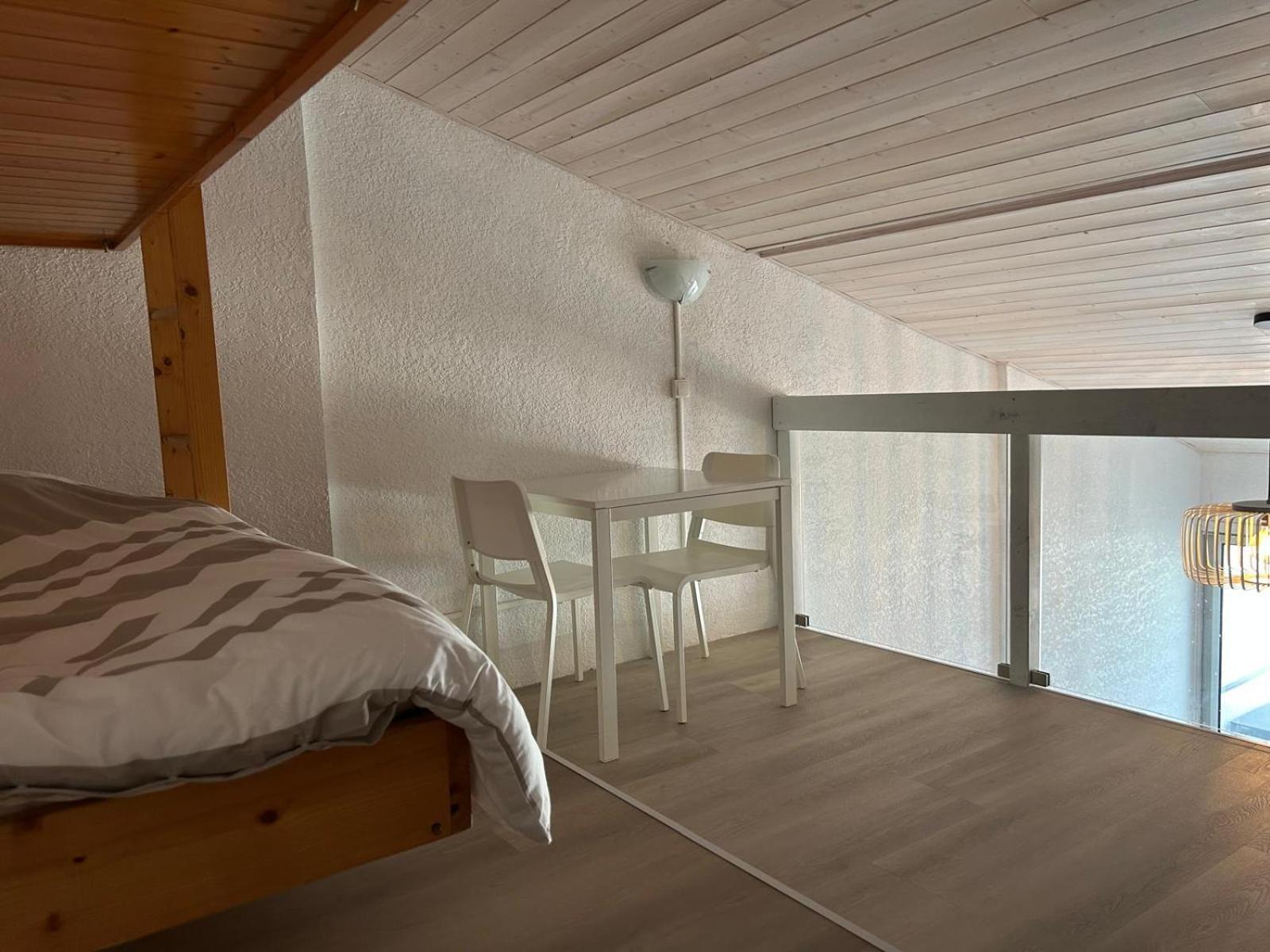 Magnifique Vue Plage Joli Appartement 5 Personnes Secteur Allee Des Arts Le Barcares Exterior photo